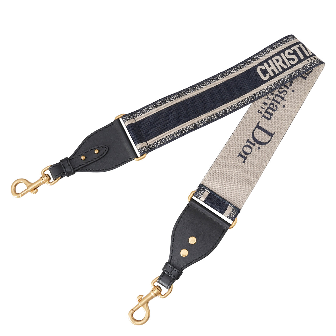 CHRISTIAN DIOR(USED)디올 오블리크 스트랩